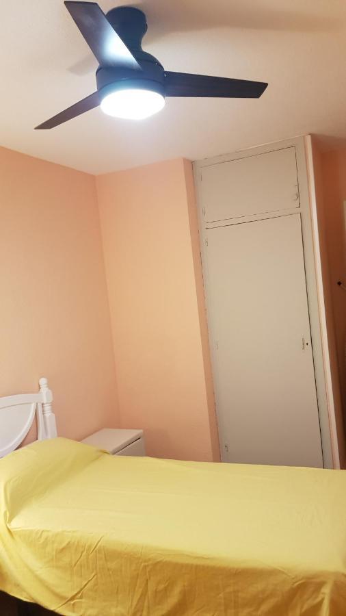 ºººCON AIRE ACOND, PARKING, PISCINA Y JARDIN Apts Alhambra en Playa Levante Benidorm Exterior foto