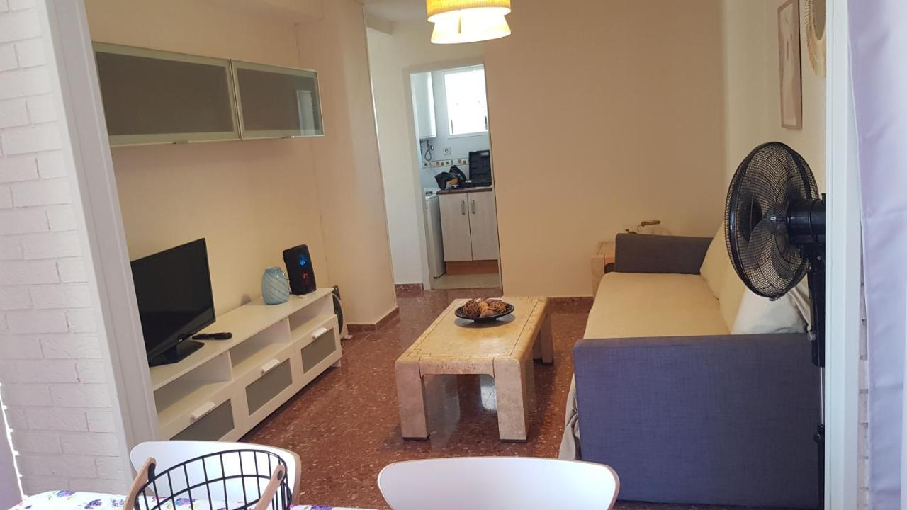 ºººCON AIRE ACOND, PARKING, PISCINA Y JARDIN Apts Alhambra en Playa Levante Benidorm Exterior foto